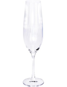 sr4000100-verre é champagne - cristal -