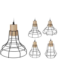 xx8785540-lampe de suspension. en metal avec s