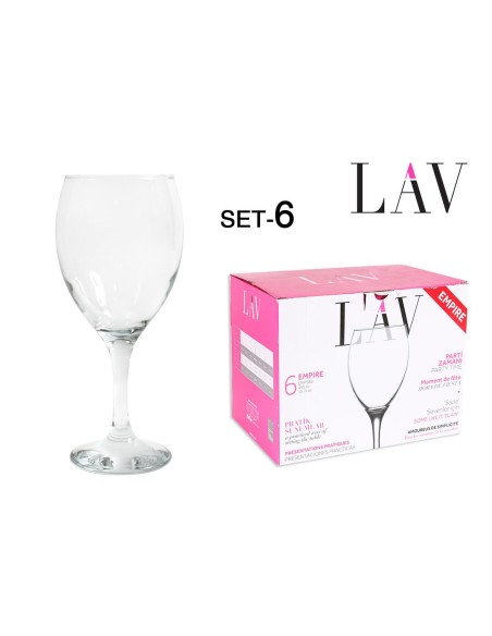 22287583s - emp583f set 6  coupe 455cc empire