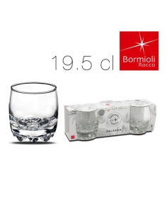 16909-galassia gobelet vin x 3