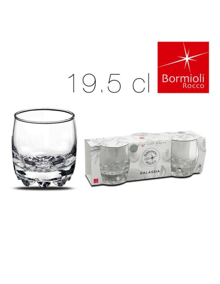 16909-galassia gobelet vin x 3