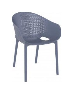 151 sky pro armchair (stacking version) / taupe