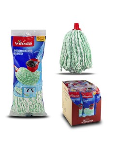 18052-mop microfibre vileda h 30 cm