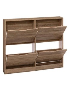 193450 - range chauss bois 4tir slm 16p