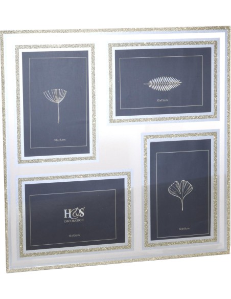 837500610-cadre photo  4x 10x15cm