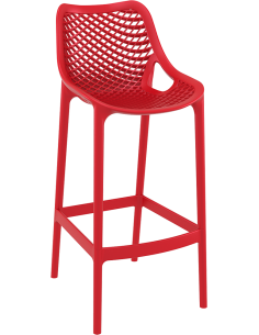 068 air 75cm bar stool / noir