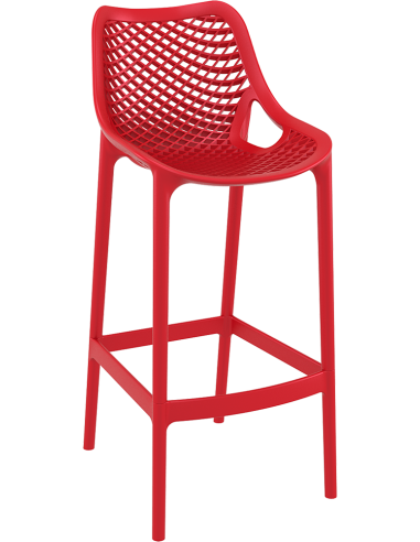 068 air 75cm bar stool / noir