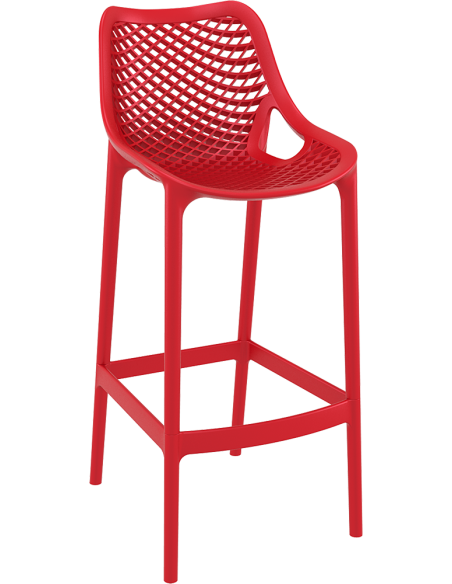068 air 75cm bar stool / noir