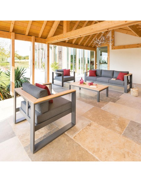 165672 - salon emperia 5p acacia