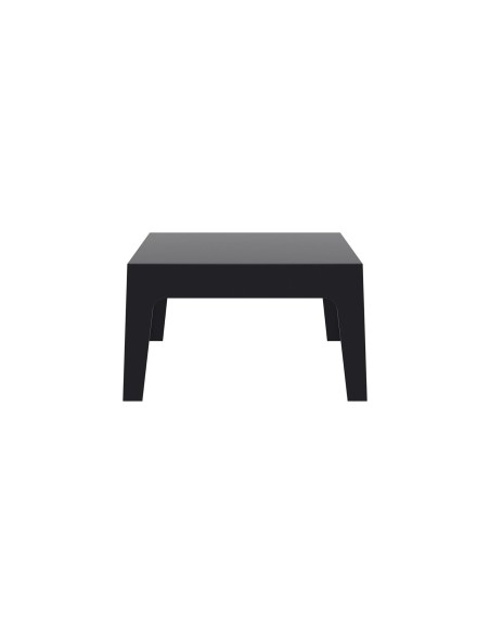 064 box table / noir