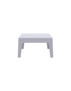 064 box table / gris clair