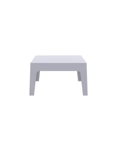 064 box table / gris clair