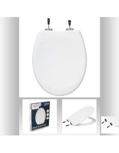 abattant softcl thermod + inox