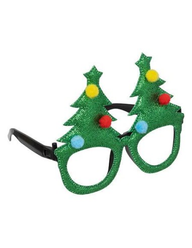 191330 - lunettes sapin pompon