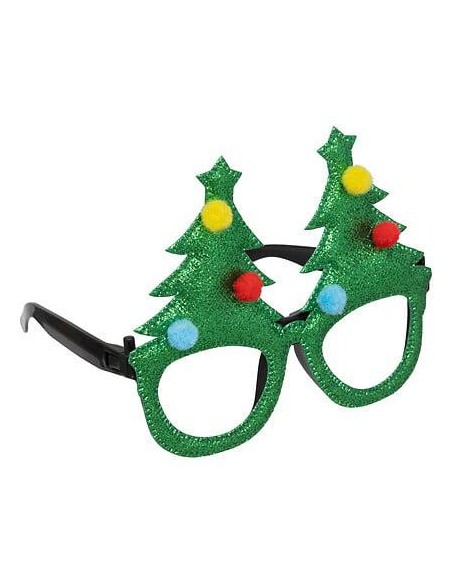 191330 - lunettes sapin pompon