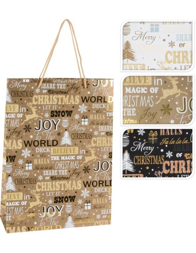 abd101320-sac cadeau étoile m 3ass clr