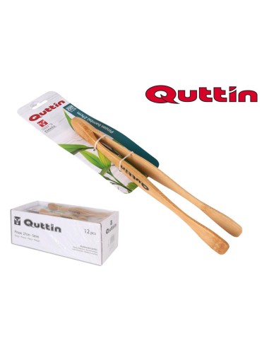 pinces bambu 27cm quttin