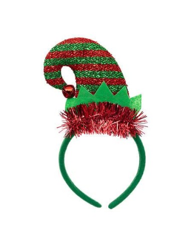 191328 - serre tete bonnet lutin