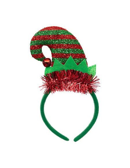 191328 - serre tete bonnet lutin