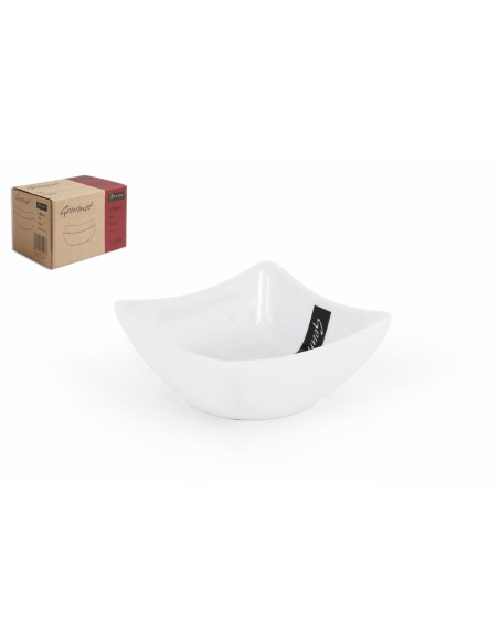 bol blanc 9x9x4cm picapica gourmet