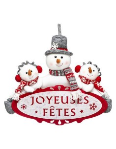 178044 - susp pancarte jf gris 48cm