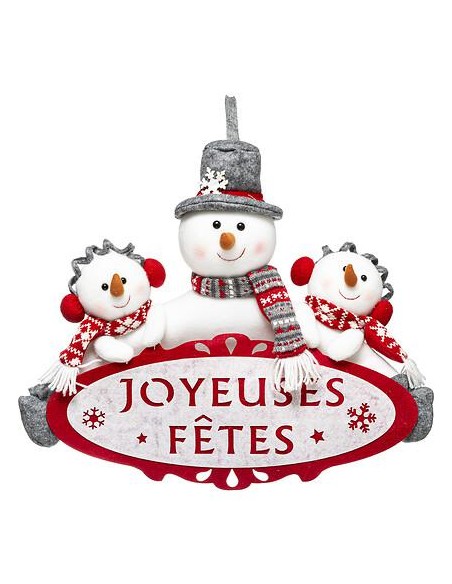 178044 - susp pancarte jf gris 48cm