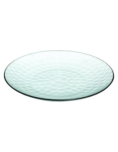assiette 24cm vert gh