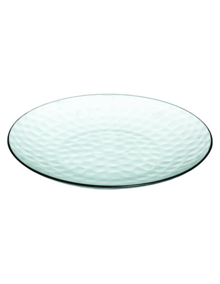 assiette 24cm vert gh