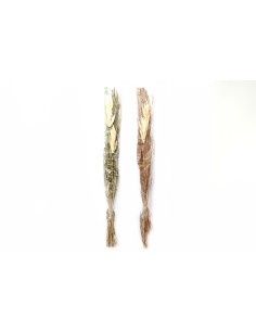 bouquet fleurs séchées 145cm