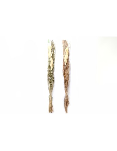 bouquet fleurs séchées 145cm