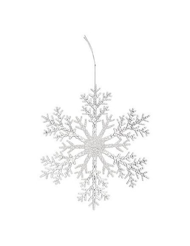 192288 - sdn flocon neige 30cm