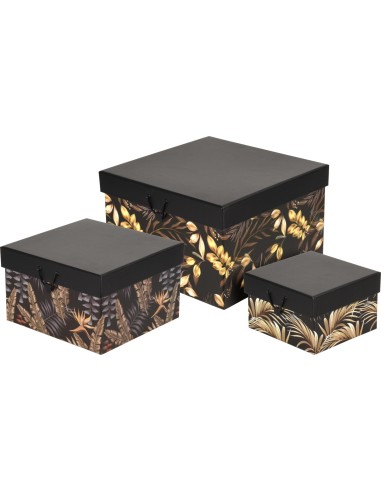 adb000370-boite cadeau 2/3  24x24x15cm