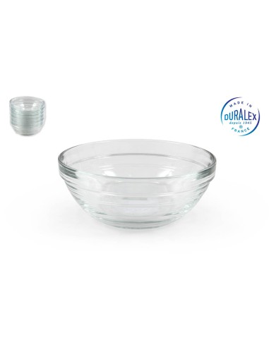 t53-2024af - bol verre d12cm/310cc transp. duralex re
