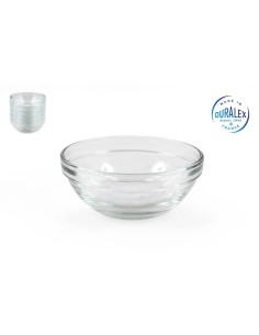 t52-2023af - bol verre d10.5cm/ 205cc transp. duralex