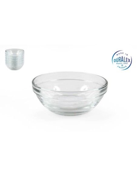 t52-2023af - bol verre d10.5cm/ 205cc transp. duralex