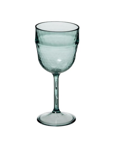 151455 - verre a pied vert gh