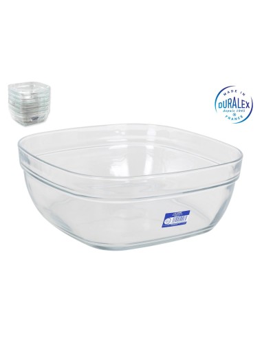 saladier 3000cc empil.lys tran.23x23x9