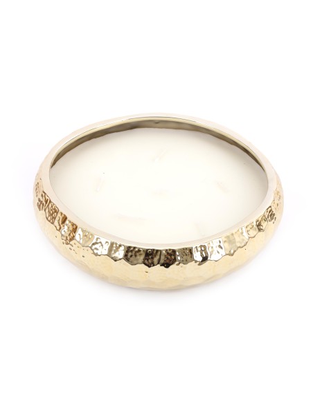 bougie 6 meches kasbah d20cm