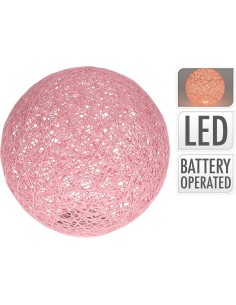 amz000120-décoration avec illumination 25cm