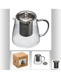 theiere verre arha 80cl