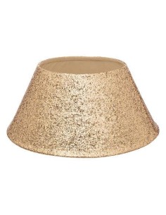 192097 - pied de sapin paill or d56cm