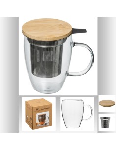 173784 - tisaniere verre arha 40cl