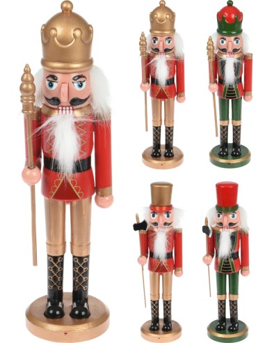 ask000670-casse noisette debout  28cm 4ass