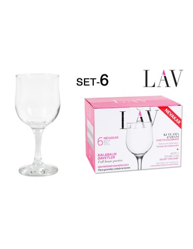 22208s - nev570f set 6  coupe eau 320cc neva