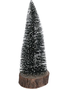 ax5410900-xmas tree 25cm met led green