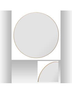 179422b - miroir met alice or d76