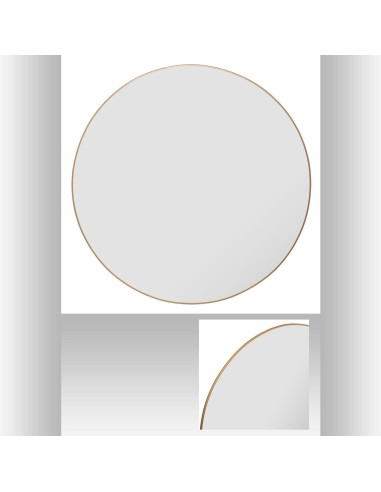 179422b - miroir met alice or d76