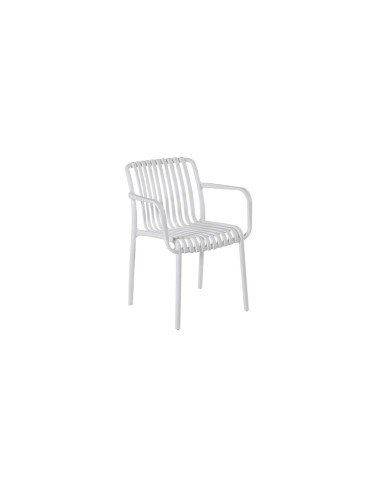 voyage chaise pp resine blanc