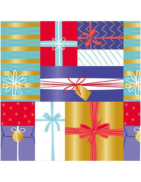 195798 - papier kdo festif 1000x100cm