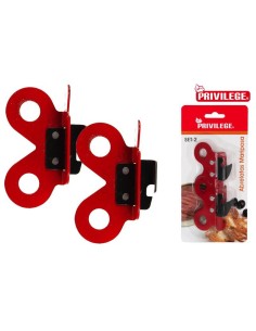 be01015263804 - set 2 ouvre boite papillon